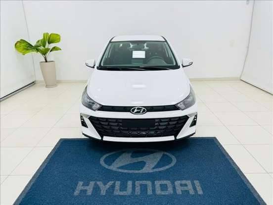 HYUNDAI HB20 1.0 12V FLEX LIMITED MANUAL HYUNDAI HB20 1.0 12V FLEX LIMITED MANUAL